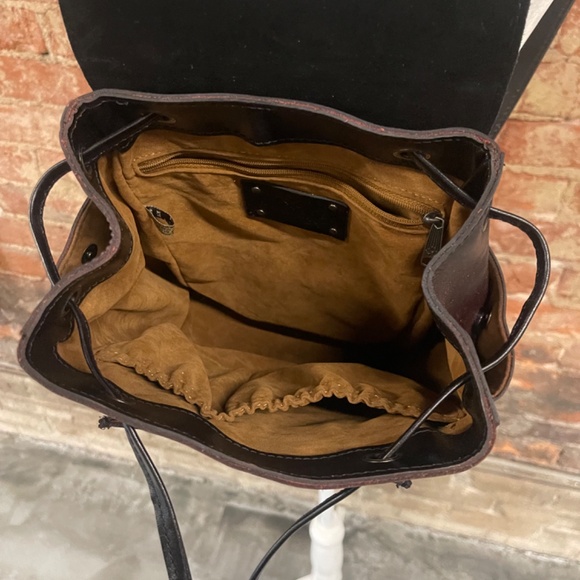 PATRICIA NASH Aberdeen Genuine Leather Backpack - Picture 10 of 13